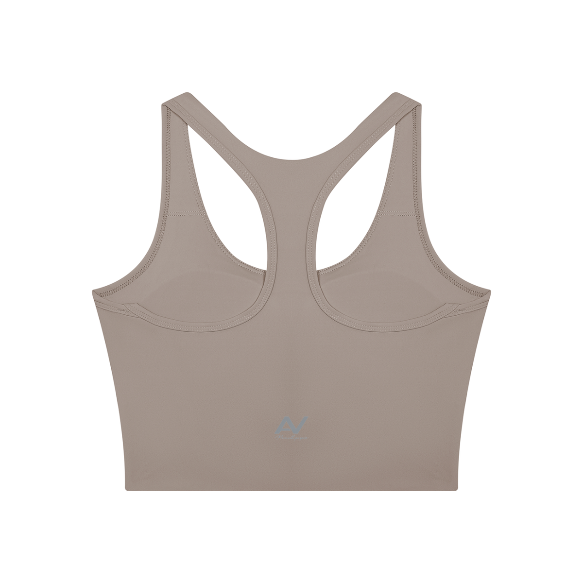 AV Women’s Colour Block Racerback Yoga Tank Top