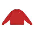 AV Essential Oversized Fleece Sweatshirt