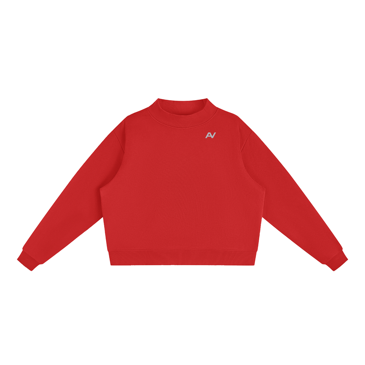 AV Essential Oversized Fleece Sweatshirt