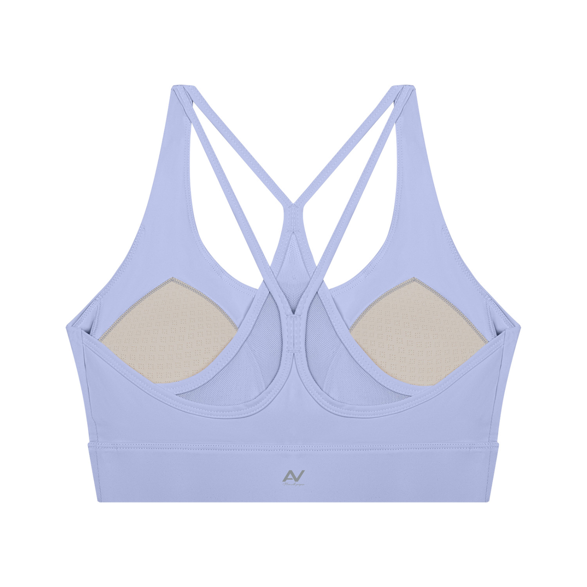 AV Women’s Strappy Back Yoga Sports Bra