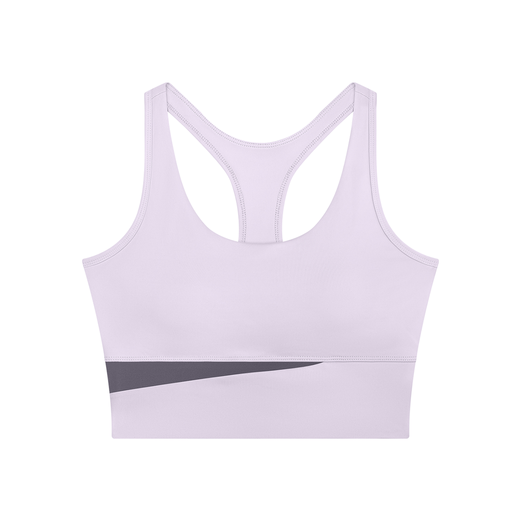 AV Women’s Colour Block Racerback Yoga Tank Top