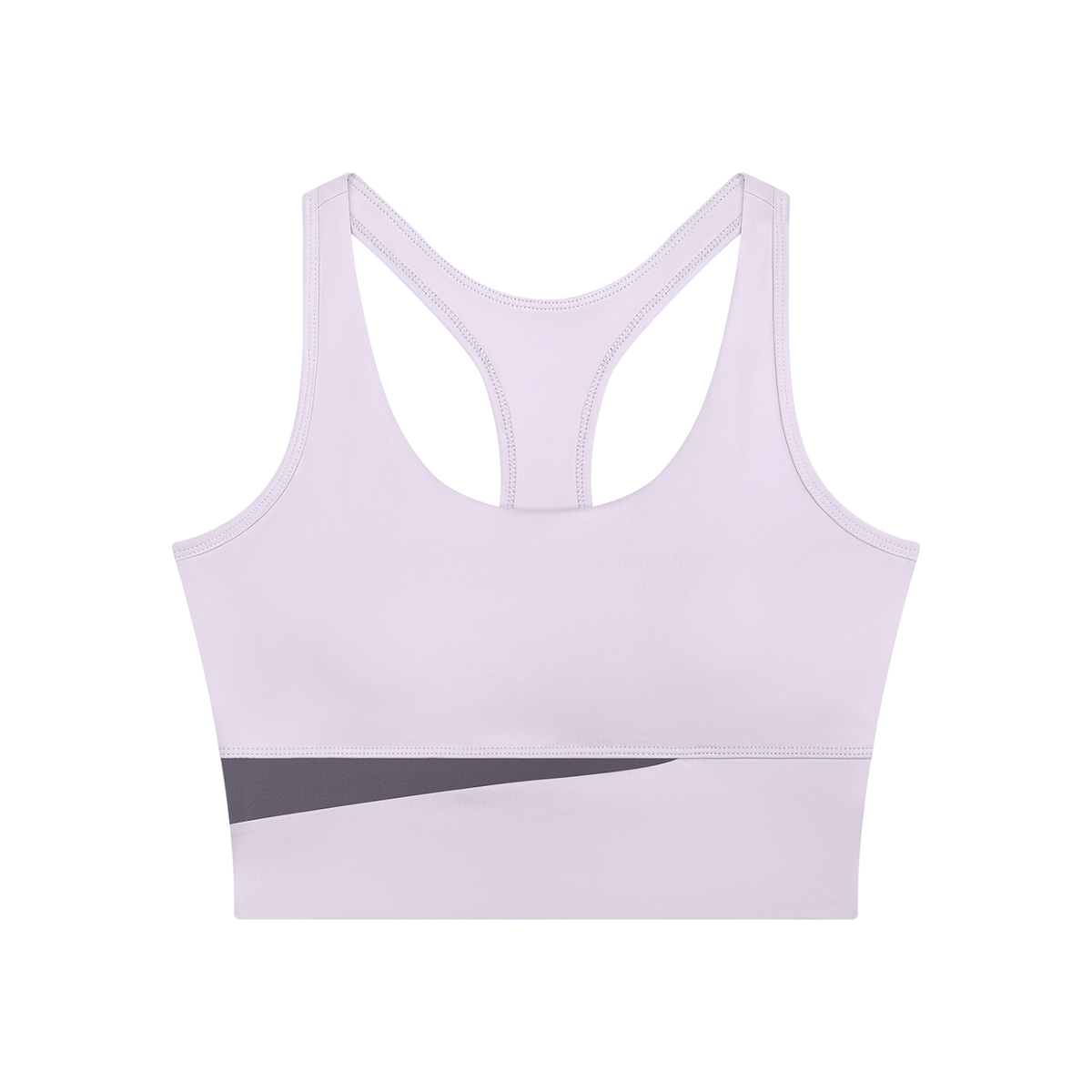 AV Women’s Colour Block Racerback Yoga Tank Top
