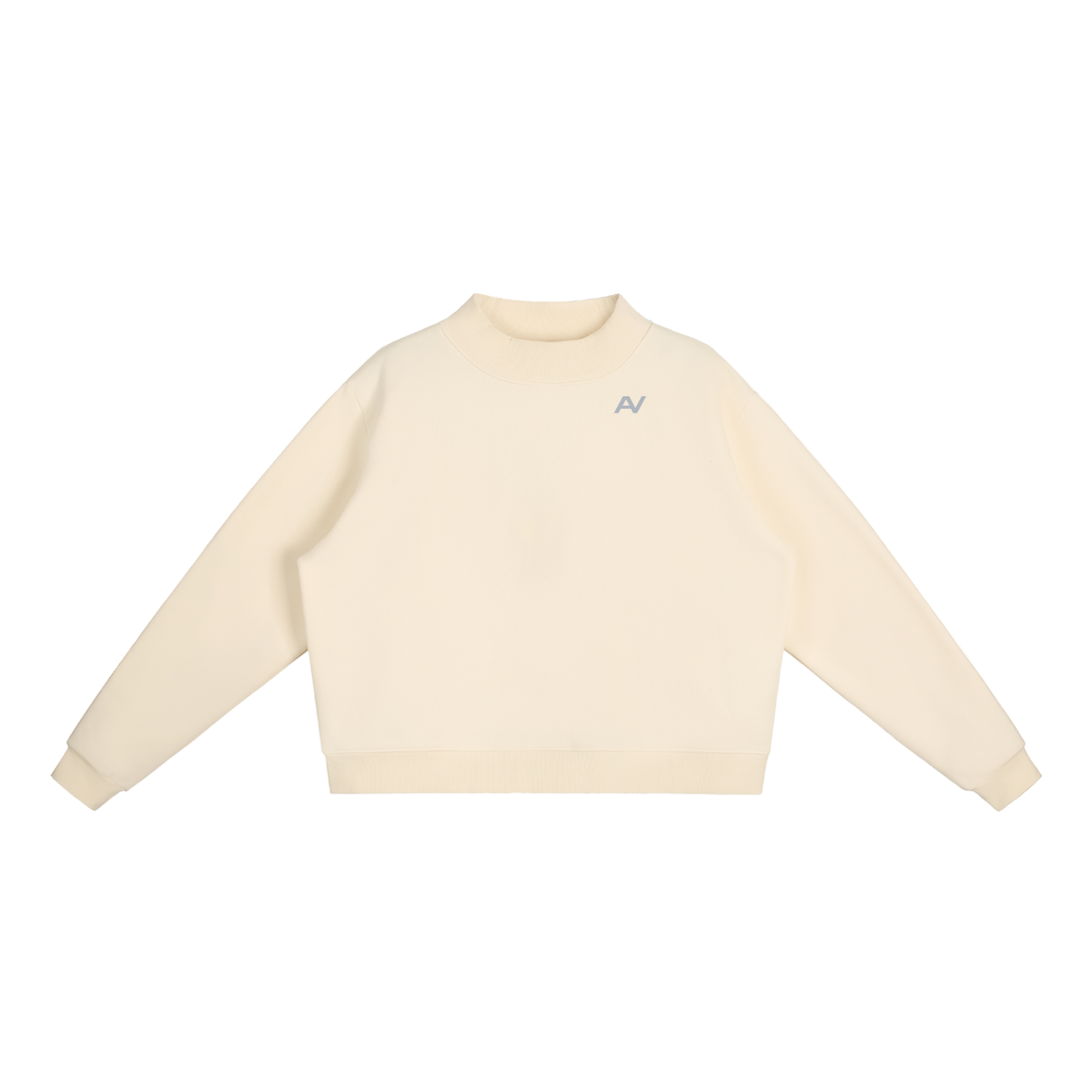 AV Essential Oversized Fleece Sweatshirt
