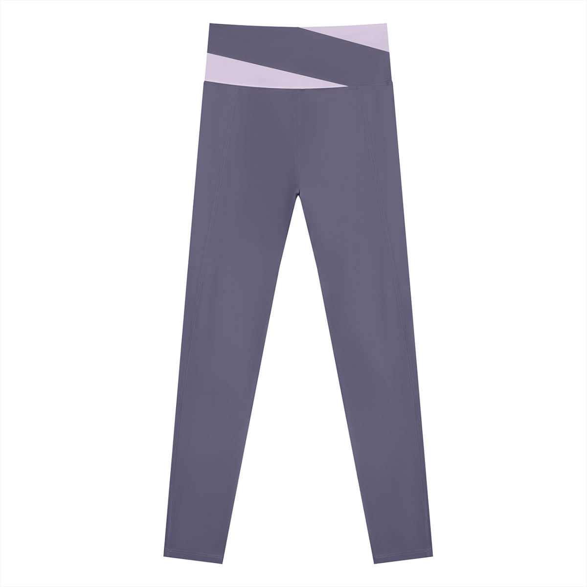 Women’s High-Waisted Colour Block Yoga Leggings