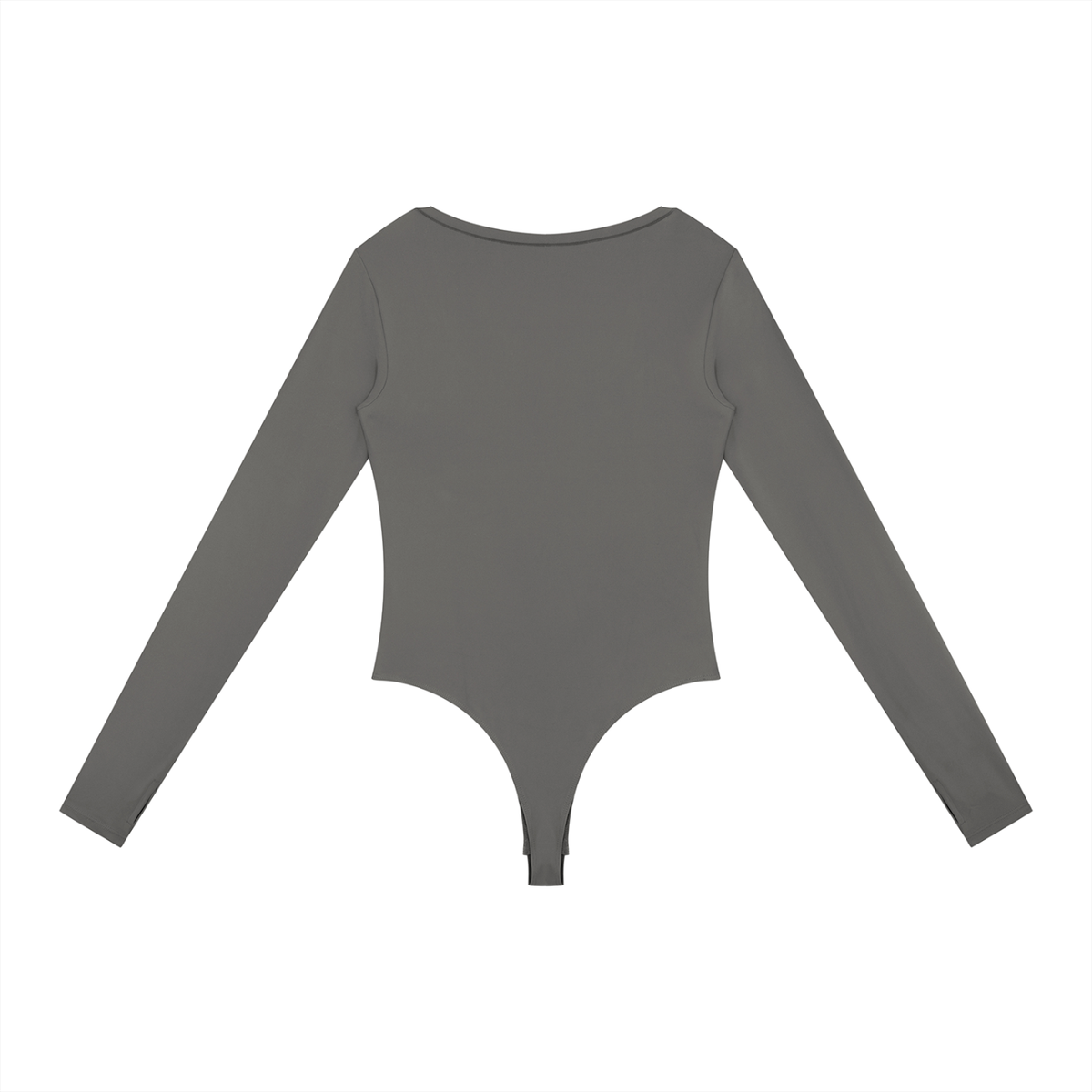 Girls Tight Long Sleeve Yoga Bodysuit