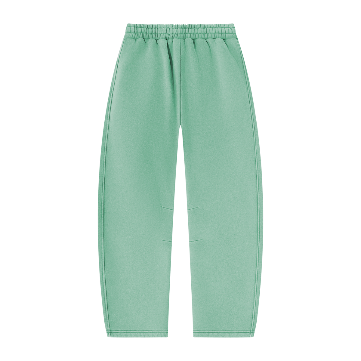 AV Vintage Wash Barrel Leg Sweatpants
