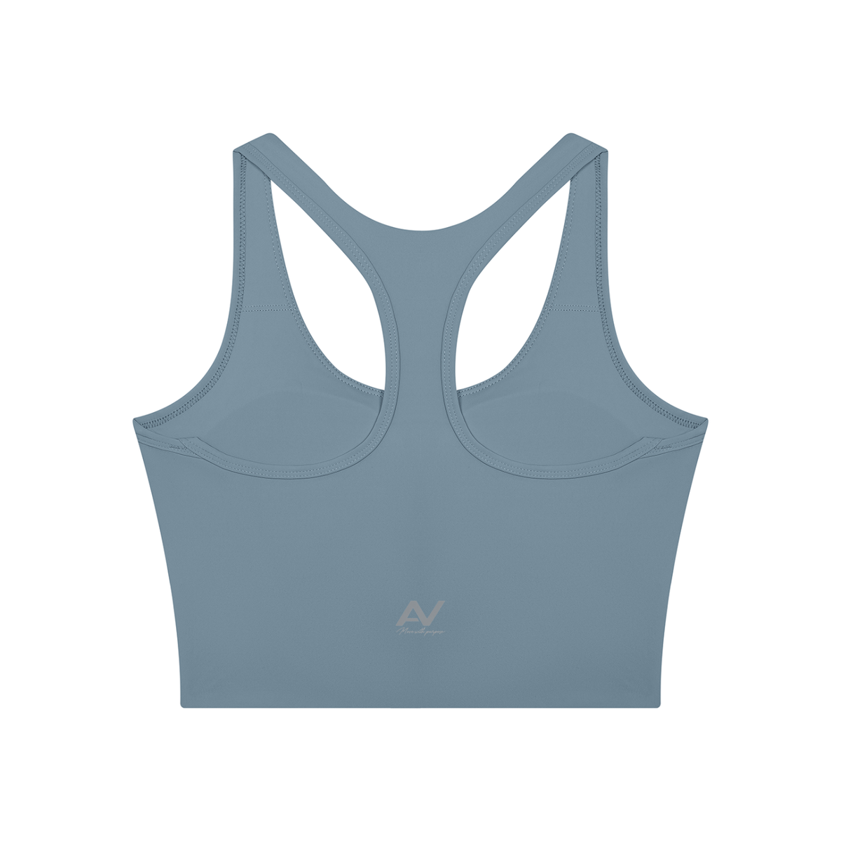 AV Women’s Colour Block Racerback Yoga Tank Top