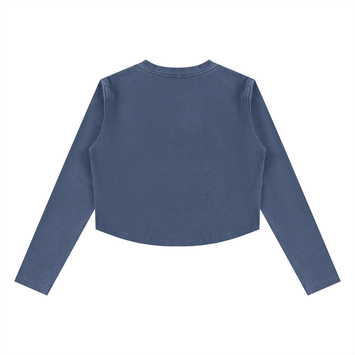 Girls Vintage Wash Slim T-Shirt