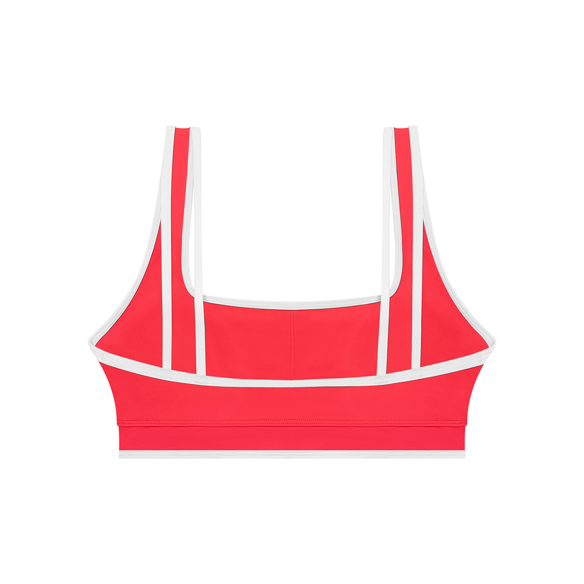 AV Women’s Colour Block Yoga Sports Bra – Stylish Activewear