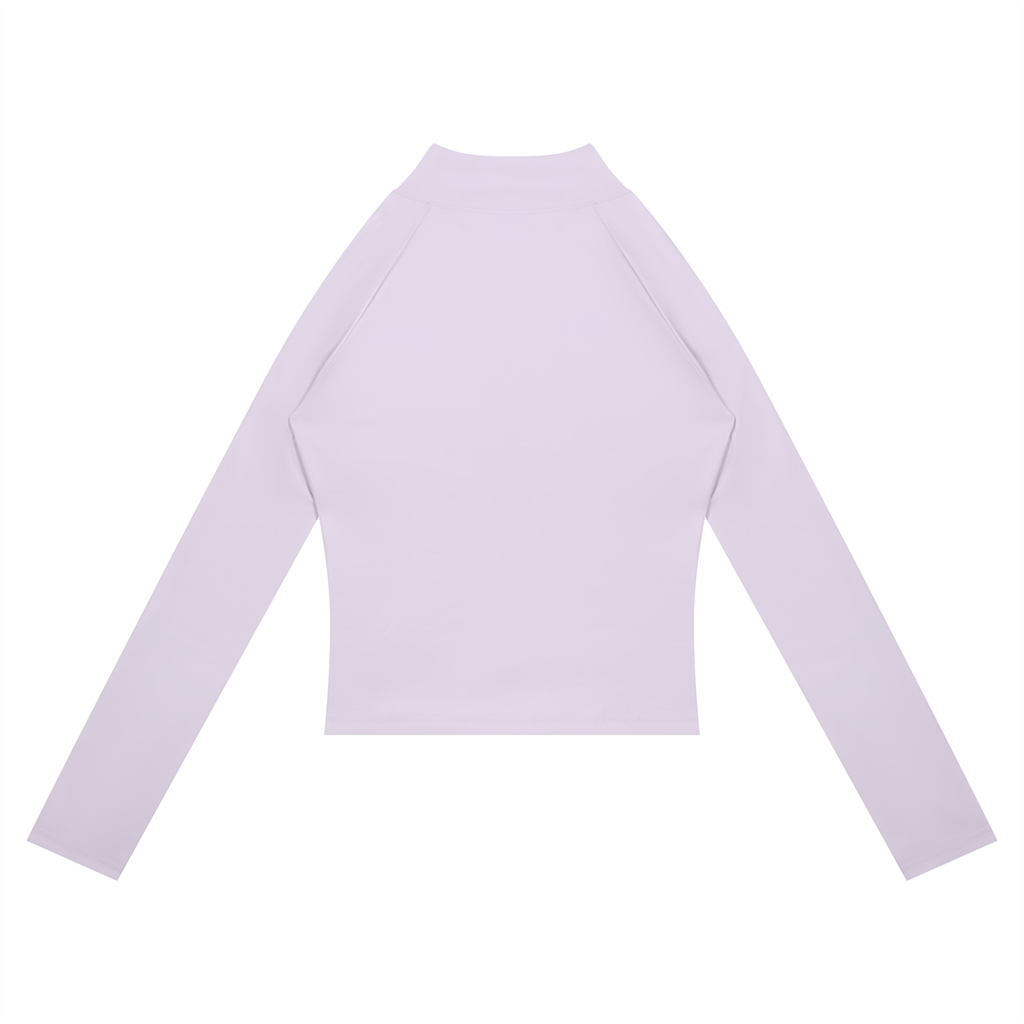 AV Women's Panelled Yoga Jacket – Sculpted Fit Activewear