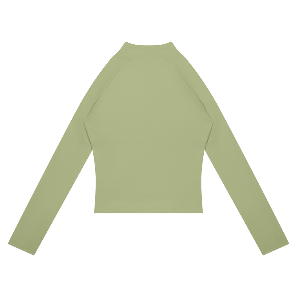 AV Women's Panelled Yoga Jacket – Sculpted Fit Activewear