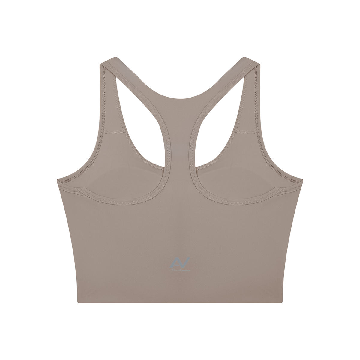 AV Women’s Colour Block Racerback Yoga Tank Top